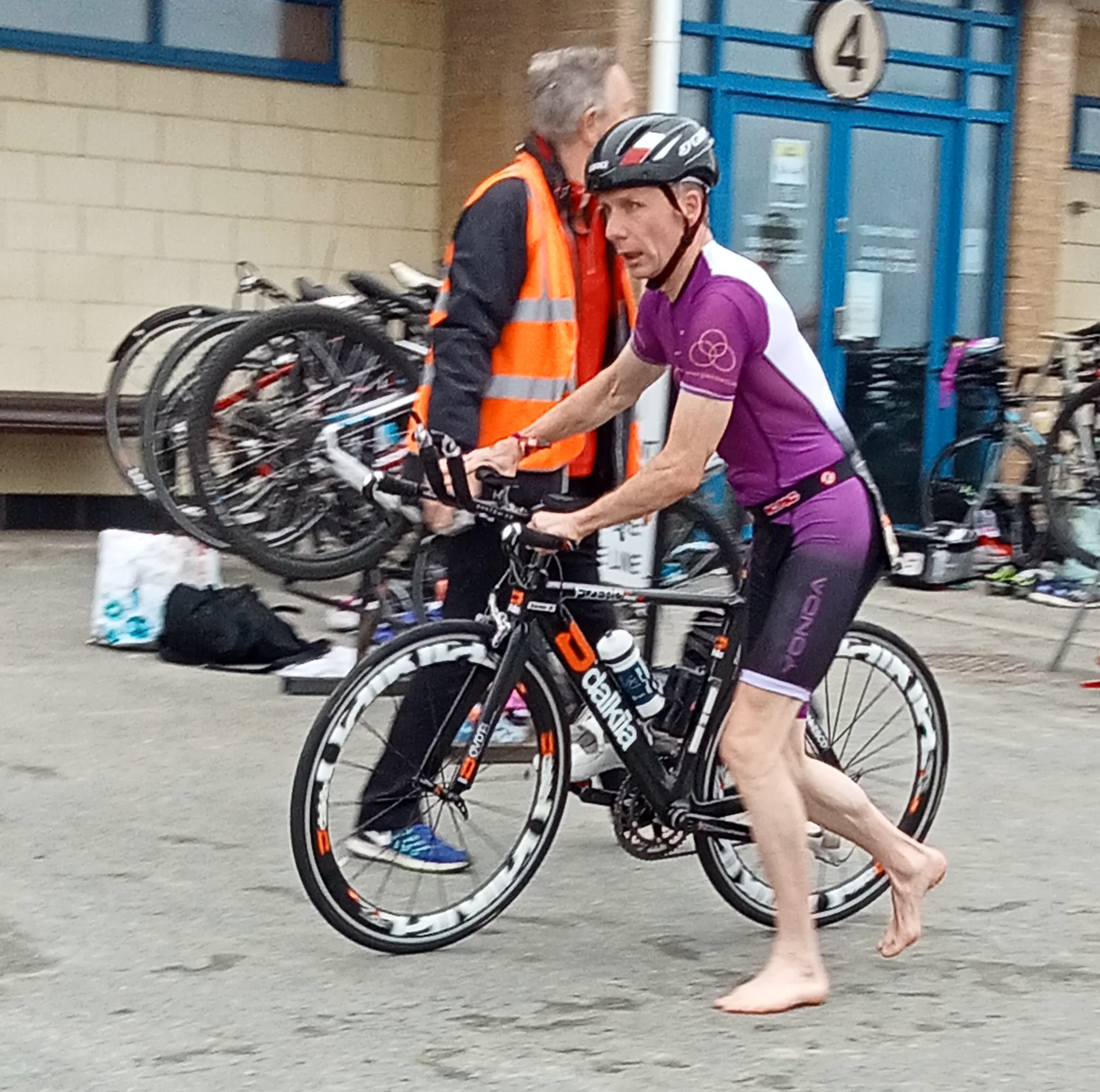 Salty Sea Dog Triathlon Synergie Coaching